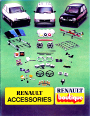 Catalogue accessoires (PDF) - Renault