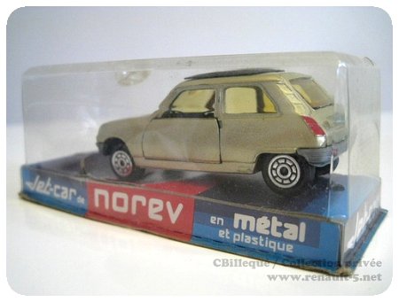 Renault 5 Norev