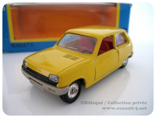 Renault 5 SOLIDO