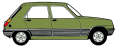 renault 5 GTL renault 5 GTL