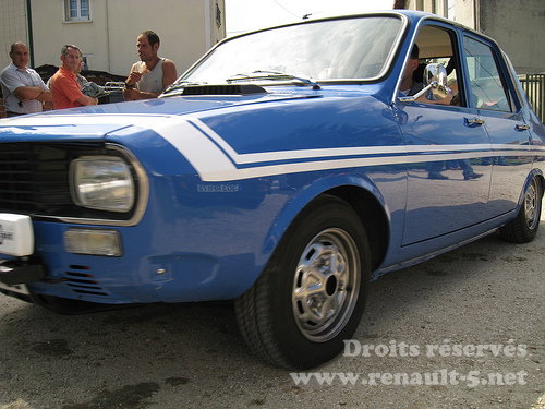 Renault 12 Gordini