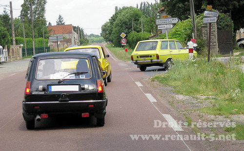 Renault 5 automatique