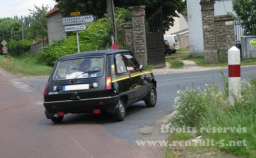 Renault 5 Automatique