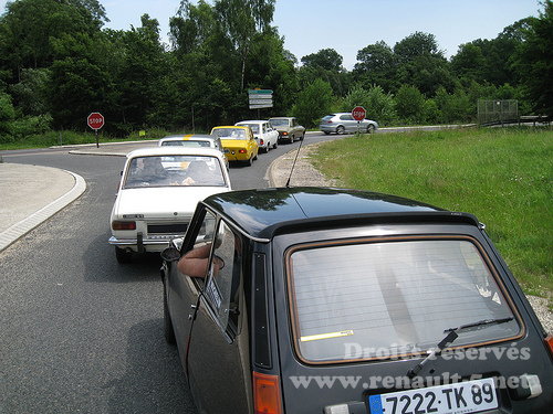 Renault 5 TS