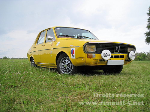 Renault 12 Gordini
