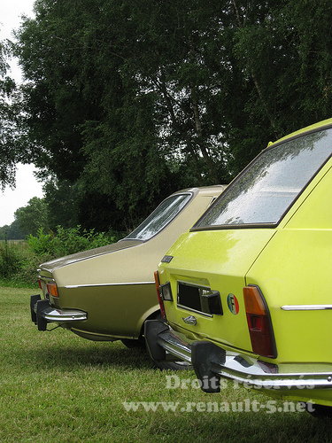 Renault 12 TS