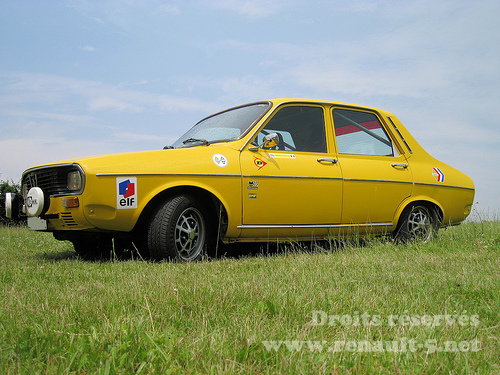 Renault 12 Gordini