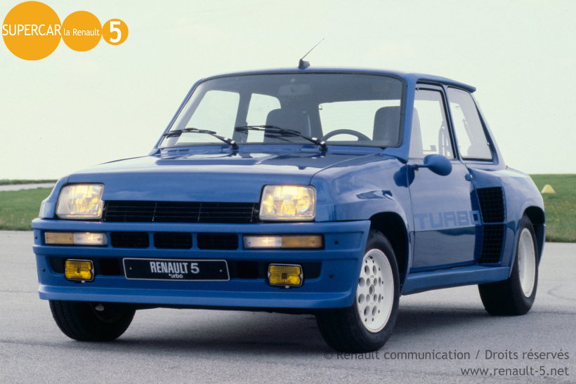 1982 Renault Fuego Turbo. 1982 renault 19 turbo