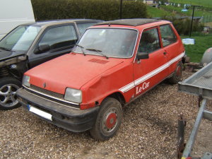Renault lecar for sale